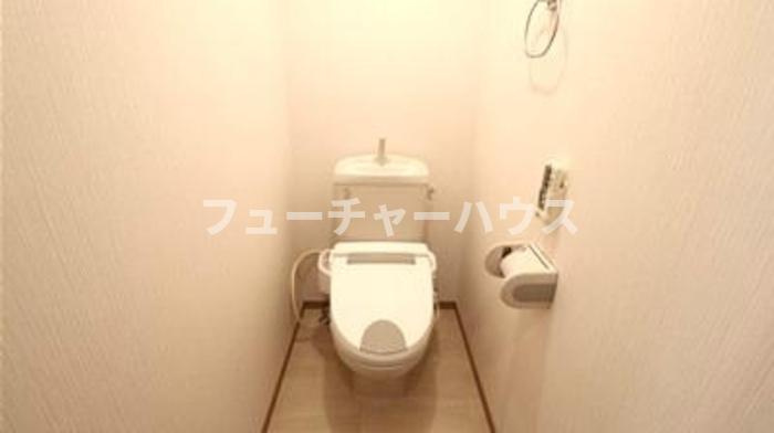 グレースライフ大成　Ａのトイレ