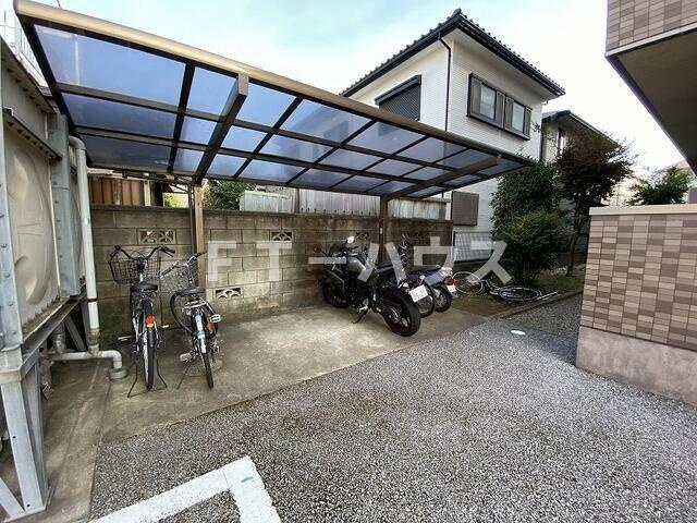 アルカサーノ八千代台のその他共用部分
