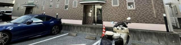 アルカサーノ八千代台の駐車場