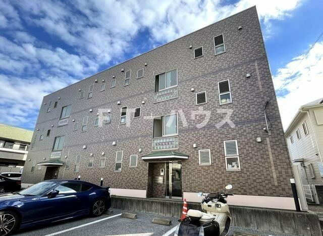 アルカサーノ八千代台の外観