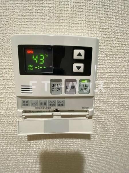 アルカサーノ八千代台の設備