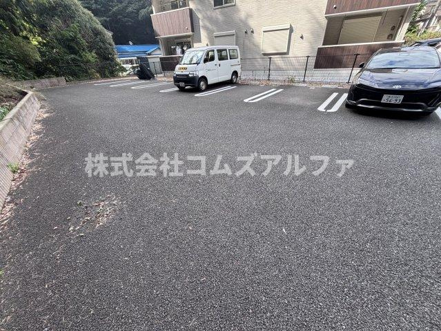 コンフォートヒルの駐車場|コンフォートヒル　駐車場