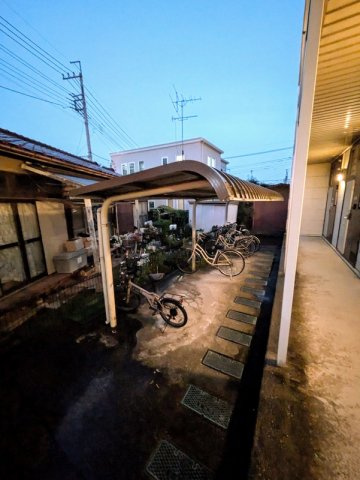 ヴィラ三橋のその他共用部分