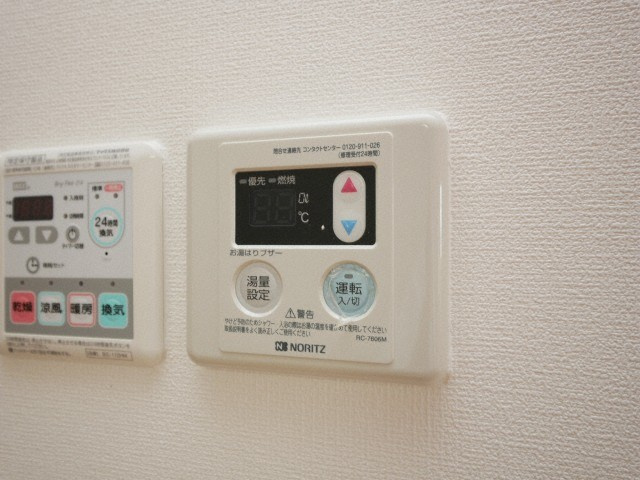 大阪市北区中津３丁目の賃貸マンションの設備