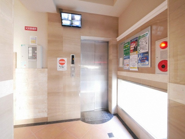 大阪市北区中津３丁目の賃貸マンションのその他共用部分