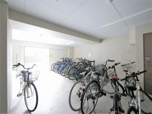大阪市北区中津３丁目の賃貸マンションのその他共用部分