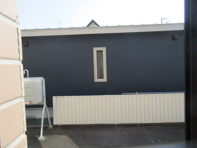 ピュアライフ林原の展望