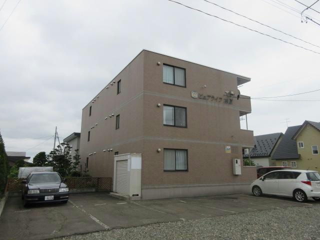 ピュアライフ林原の外観