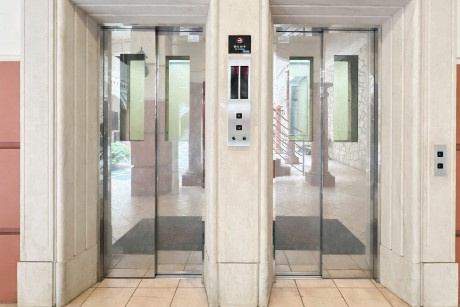 港区西麻布２丁目の賃貸マンションのその他共用部分