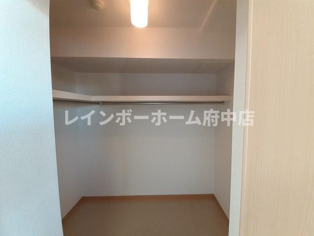 モヤ・クーチャの収納