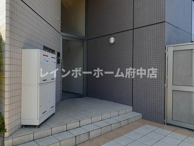 モヤ・クーチャのエントランス