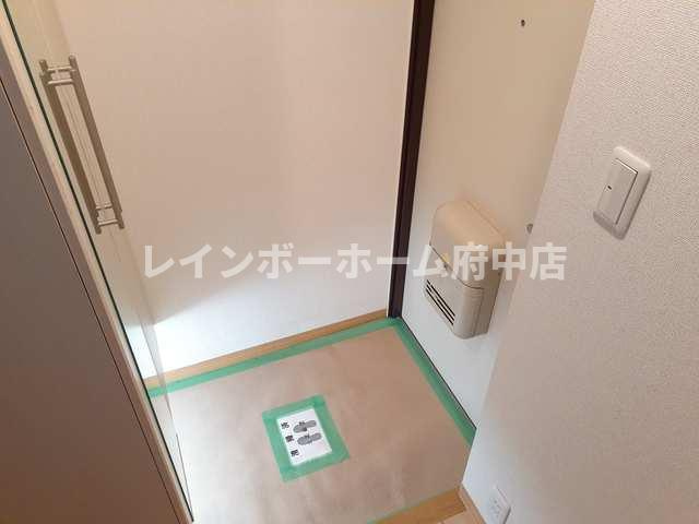 モヤ・クーチャの玄関