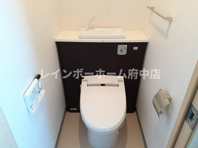 モヤ・クーチャのトイレ