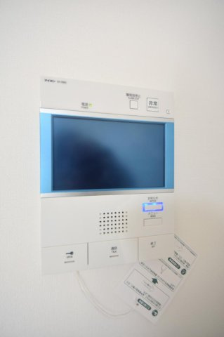 アジュールテラス日本橋浜町のセキュリティ|別号室参考写真