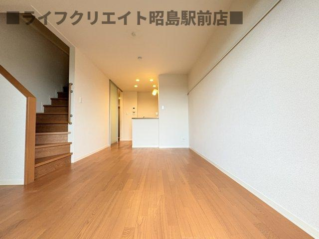 昭島市上川原町１丁目のテラスのその他