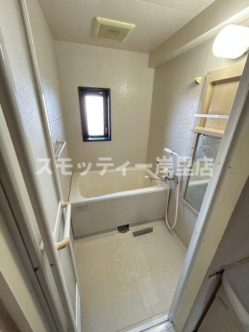 リーデルフェリア住之江の浴室