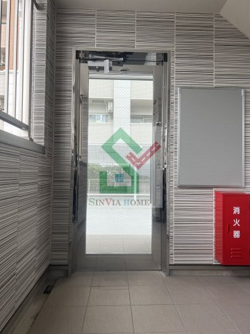 スライヴのロビー