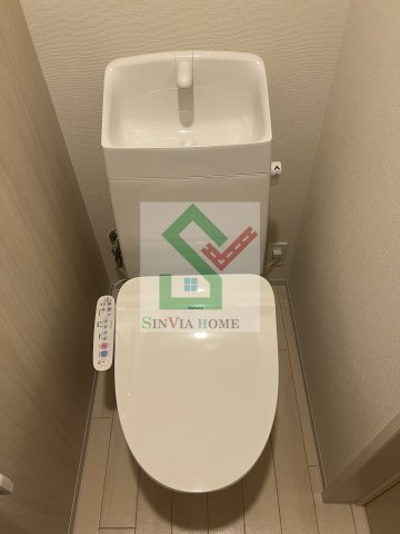 スライヴのトイレ