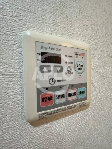 ジュネーゼグラン弁天町の設備|ジュネーゼグラン弁天町　給湯設備