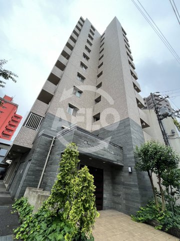 ジュネーゼグラン弁天町の外観|ジュネーゼグラン弁天町　外観