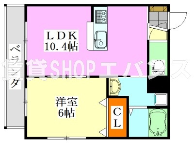 【間取り】 | アプローズ