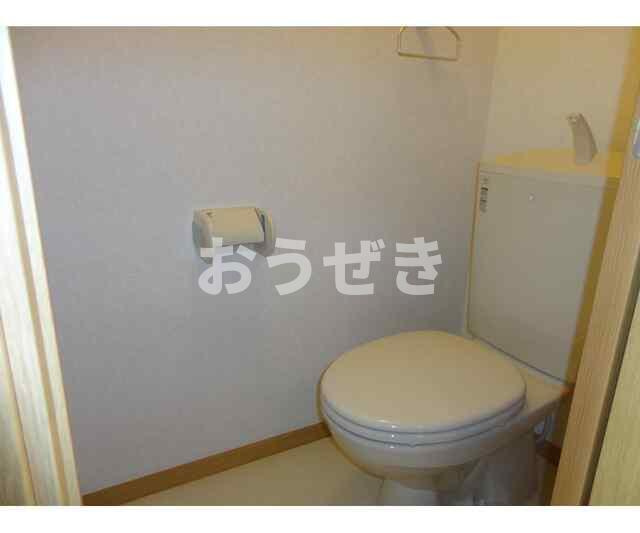 ボヌール美晴のトイレ