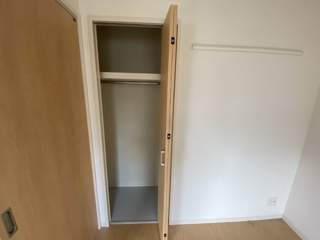 プラシド七瀬川の収納