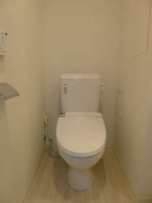 【トイレ】 | ステージファースト蔵前アジールコート | トイレも気になるポイント