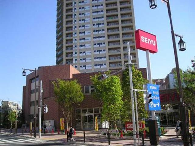 ヴィラ・グランソレイユのその他|西友竹の塚店