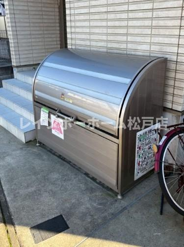 Sourire馬橋のその他共用部分|※参考写真