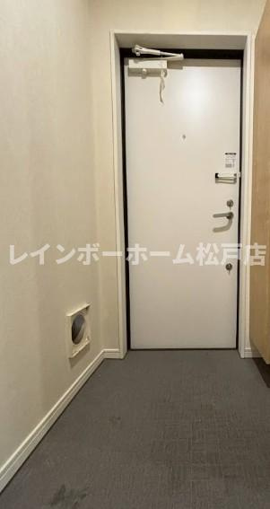 Sourire馬橋の玄関|※参考写真