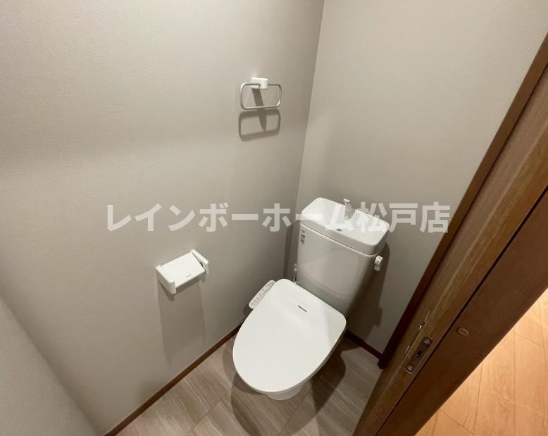 Sourire馬橋のトイレ|※参考写真