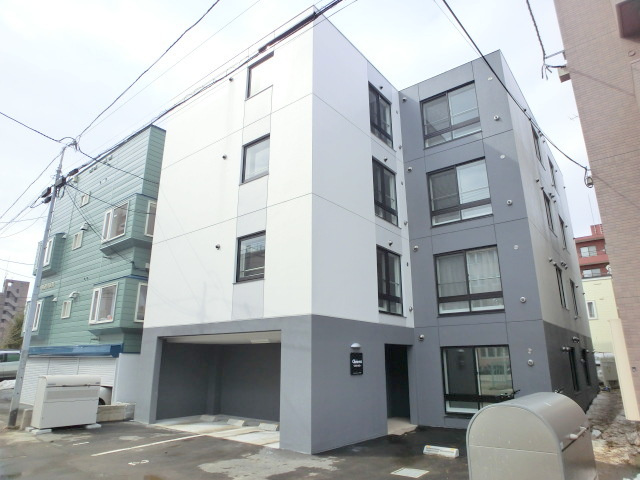 Ｃｈｅｒｉｅ平岸（シェリエ平岸）