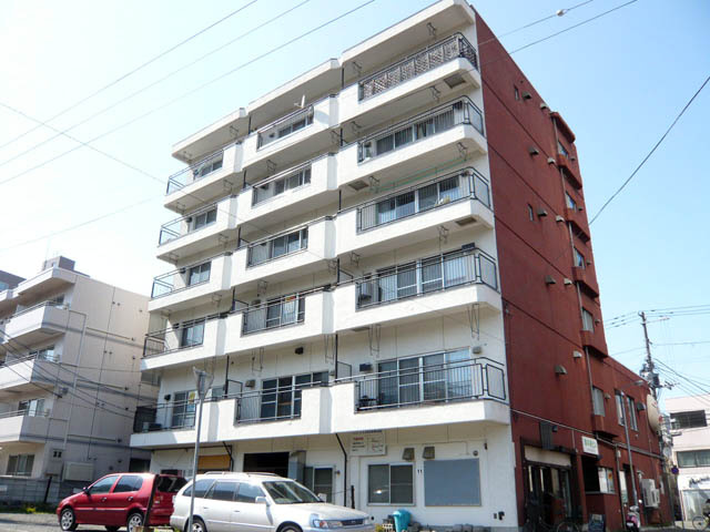 南平岸ビル