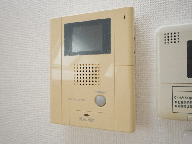 大阪市北区西天満３丁目の賃貸マンションのセキュリティ