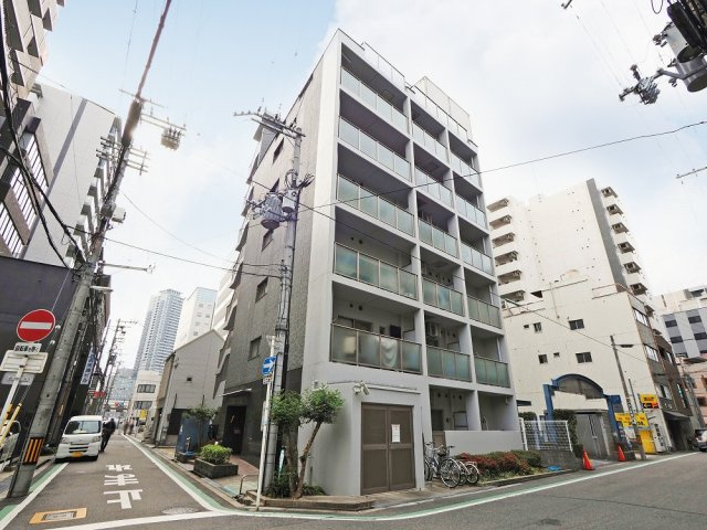 大阪市北区西天満３丁目の賃貸マンション