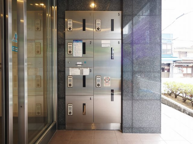 大阪市北区西天満３丁目の賃貸マンションのその他共用部分