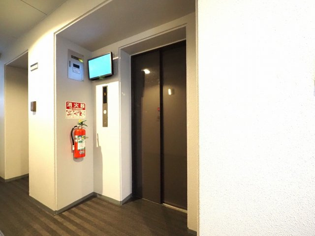 大阪市北区西天満３丁目の賃貸マンションのその他共用部分