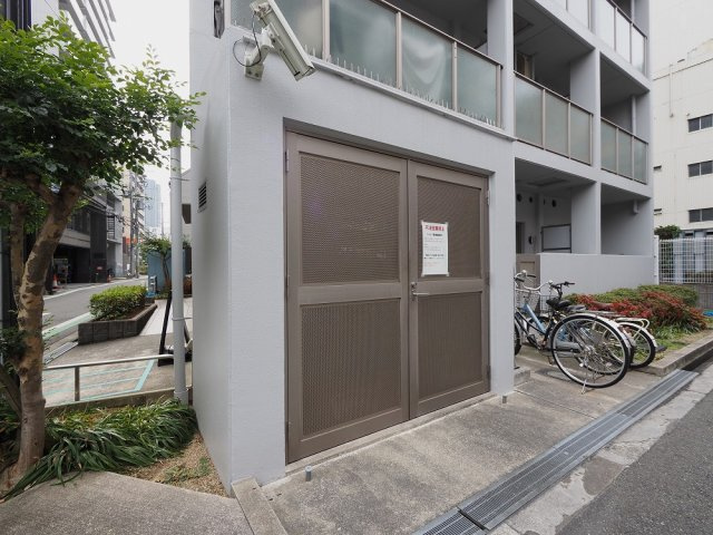 大阪市北区西天満３丁目の賃貸マンションのその他共用部分