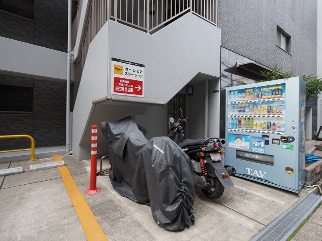 大阪市北区西天満３丁目の賃貸マンションのその他共用部分