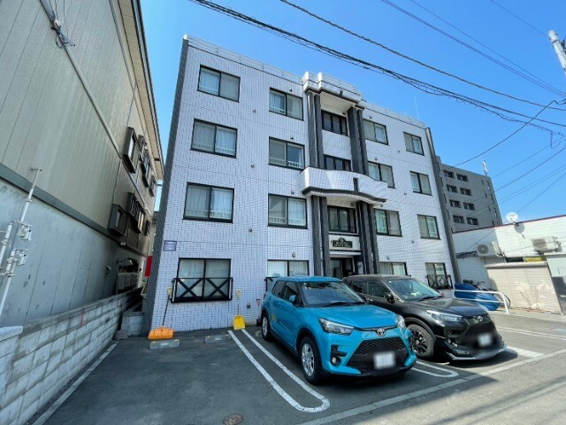 グランメール澄川駅南