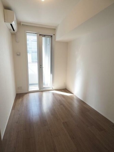 新宿区市谷本村町の賃貸マンションの内装