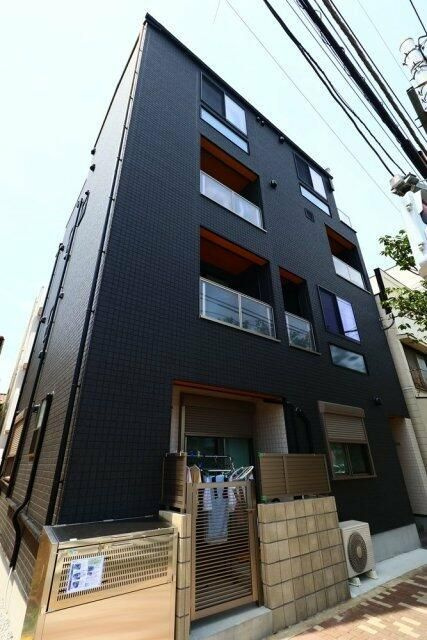 ＣＩＥＬＢＬＵＥ千川の外観