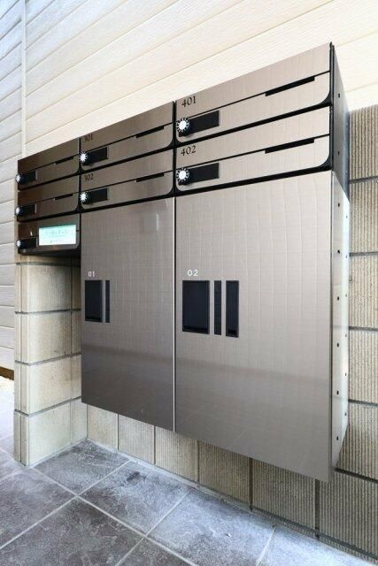 ＣＩＥＬＢＬＵＥ千川のその他共用部分