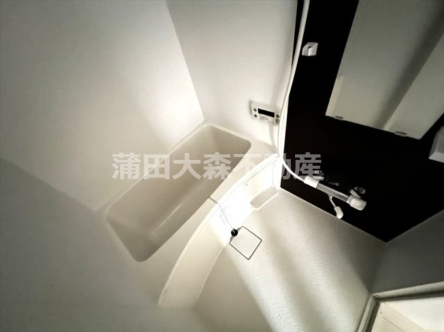 Reve（レーブ糀谷の浴室