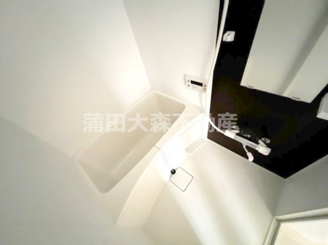 Reve（レーブ糀谷の浴室|追焚と浴室暖房乾燥機付きのお風呂