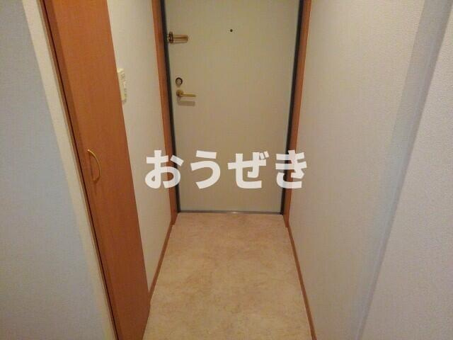 ノーブル・コーケ・横浜の玄関|※同仕様参考写真