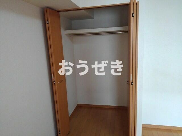 ノーブル・コーケ・横浜の収納|※同仕様参考写真