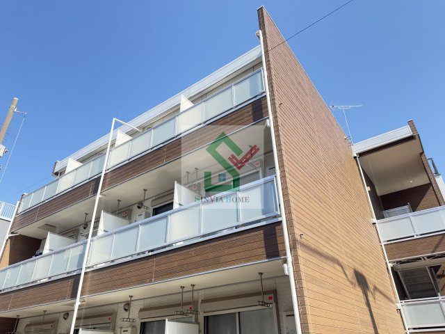 リブリガレリアの外観