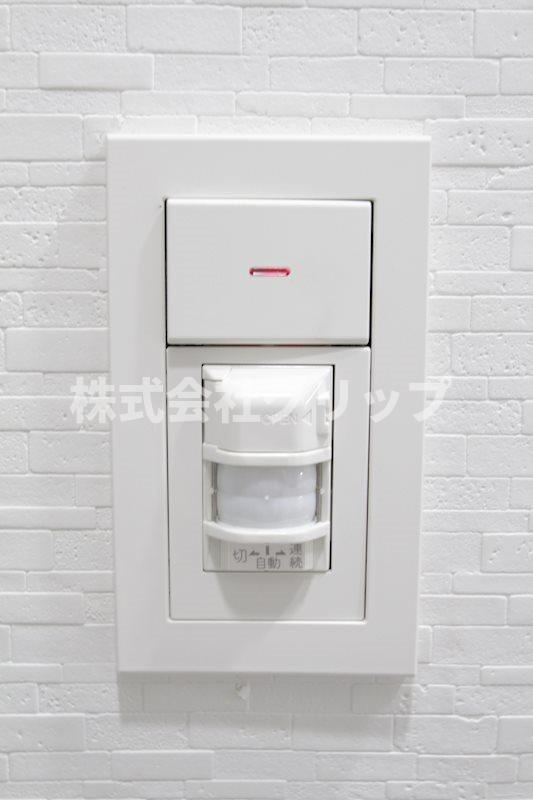 横浜市神奈川区桐畑の賃貸マンションの設備